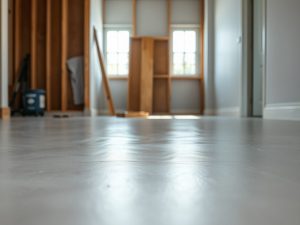 Wylewka do wyrównania podłóg w bloku: kiedy warto ją stosować, a kiedy lepiej wybrać inne rozwiązanie