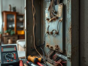 Czy wymieniać całą instalację elektryczną w starym bloku — kiedy modernizacja jest konieczna i jak to ocenić?