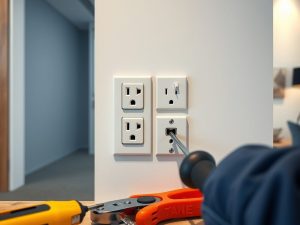 Przenoszenie gniazdek i włączników w wielkiej płycie: jak uniknąć kosztownych błędów i zapewnić bezpieczeństwo instalacji