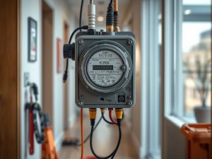 Przeniesienie licznika elektrycznego w bloku: kiedy jest możliwe i jakie formalności trzeba spełnić