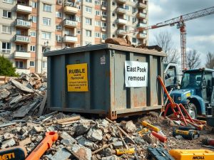 Koszt wywozu gruzu z bloku: co wpływa na cenę i jak ją optymalizować krok po kroku