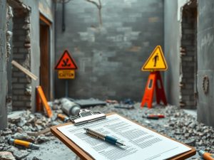 Odbiór wyburzeń i zabudów po remoncie: formalności, dokumentacja i typowe pułapki do uniknięcia