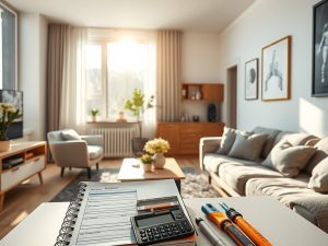 Ile kosztuje remont mieszkania 40 m² w bloku — jak zaplanować budżet i uniknąć nieprzewidzianych wydatków