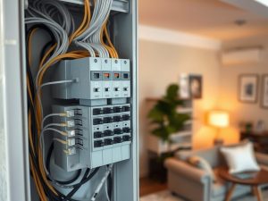 Jak przeprowadzić wymianę instalacji elektrycznej w mieszkaniu z wielkiej płyty – etapy, ograniczenia i bezpieczeństwo